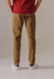 Pantalon Bolsillos Laterales Clásico ARKITECT