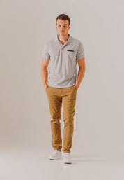 Pantalon Bolsillos Laterales Clásico ARKITECT