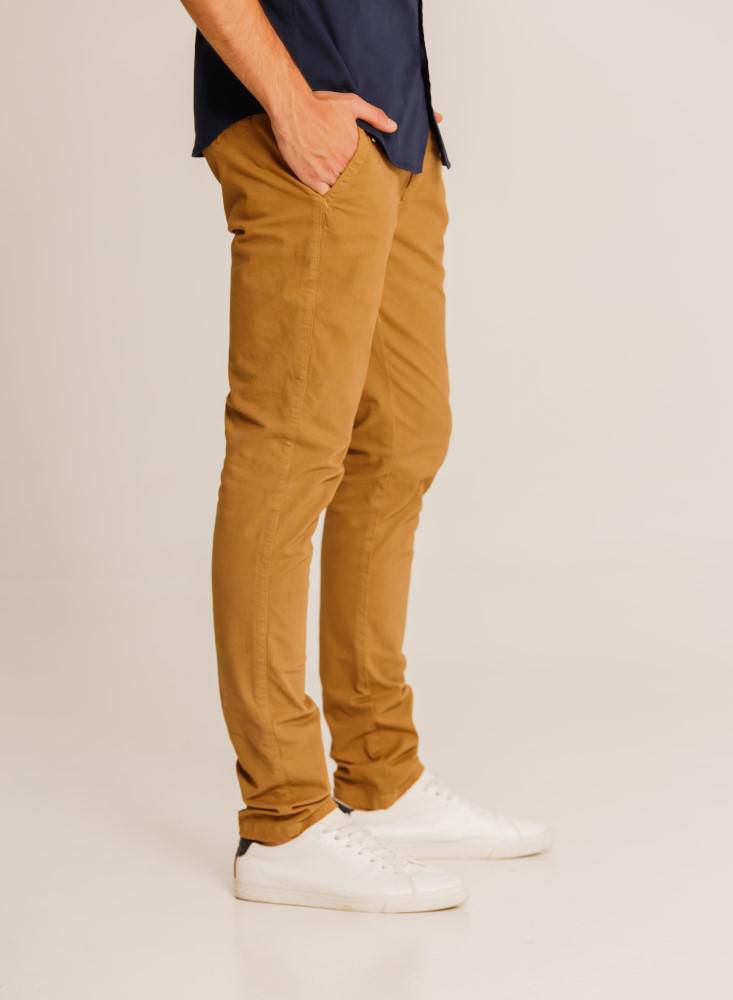 Pantalon Bolsillos Laterales Clásico ARKITECT