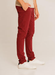 Pantalon Bolsillos Laterales Clásico ARKITECT