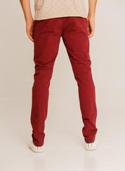 Pantalon Bolsillos Laterales Clásico ARKITECT