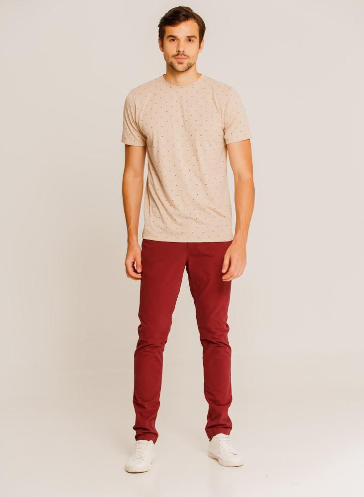 Pantalon Bolsillos Laterales Clásico ARKITECT