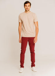 Pantalon Bolsillos Laterales Clásico ARKITECT