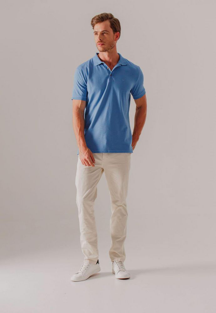 Pantalon Bolsillos Laterales Clásico ARKITECT