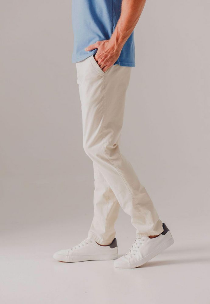 Pantalon Bolsillos Laterales Clásico ARKITECT