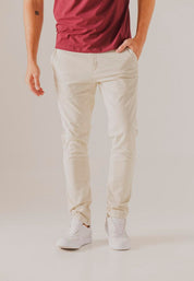 Pantalon Bolsillos Laterales Clásico ARKITECT