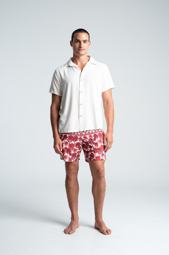 Pantaloneta  BRONZINI