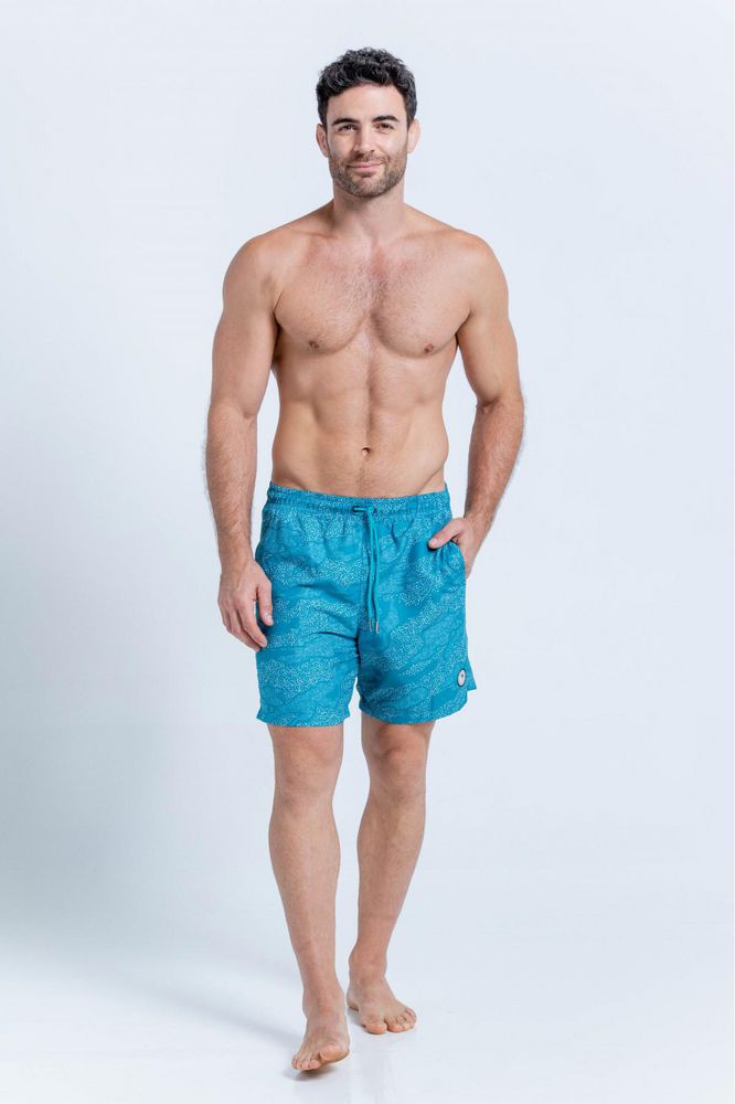 PANTALONETA DE PLAYA BRONZINI