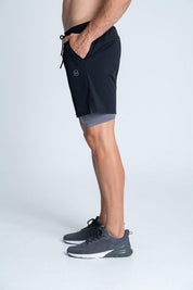 Pantaloneta CON BOXER INTERNO BRONZINI ACTIVE