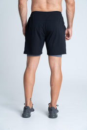 Pantaloneta CON BOXER INTERNO BRONZINI ACTIVE