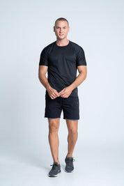 Pantaloneta CON BOXER INTERNO BRONZINI ACTIVE