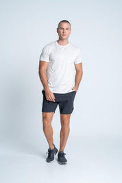 Pantaloneta DEPORTIVA BRONZINI ACTIVE