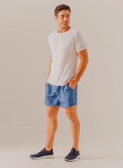Pantaloneta Pretina con elastico BRONZINI
