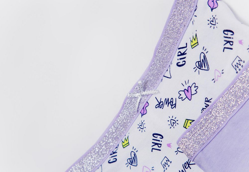 Panty Liso BRONZINI