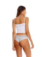 Panty Cachetero Paquete X 3 Tejido de punto BRONZINI
