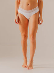 Panty Cachetero Paquete X 3 Tejido de punto BRONZINI