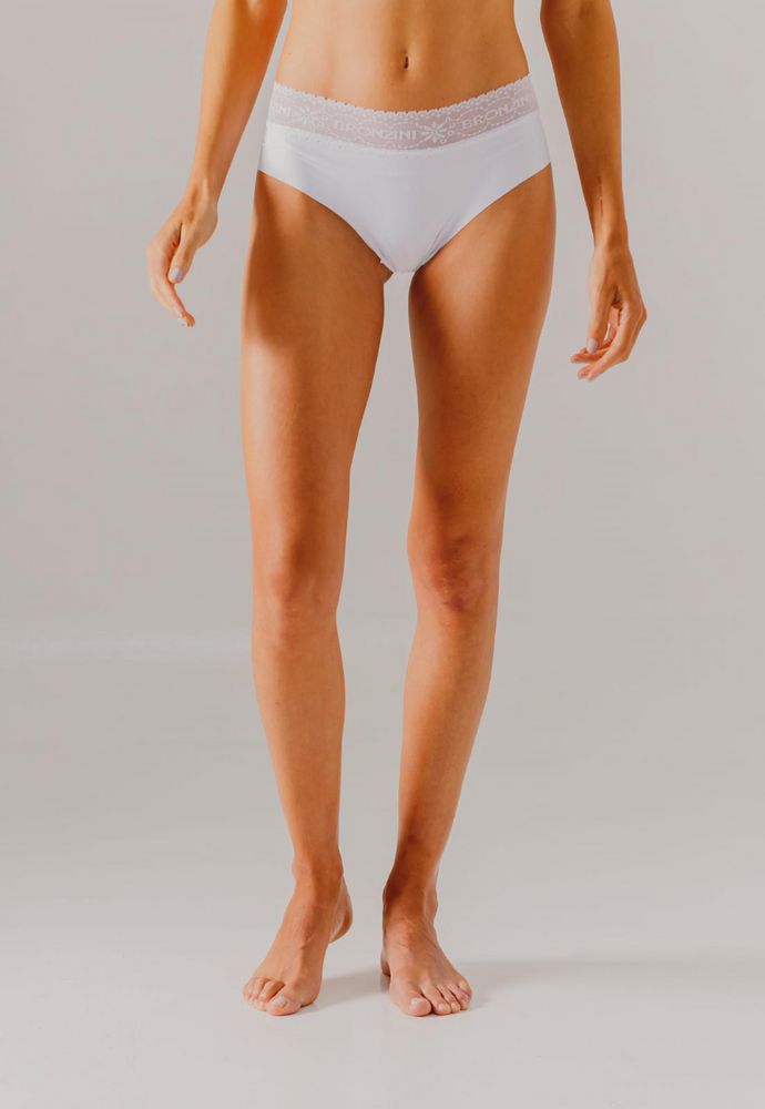 Panty Cachetero Paquete X 3 Tejido de punto BRONZINI