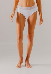 Panty Cachetero Paquete X 3 Tejido de punto BRONZINI