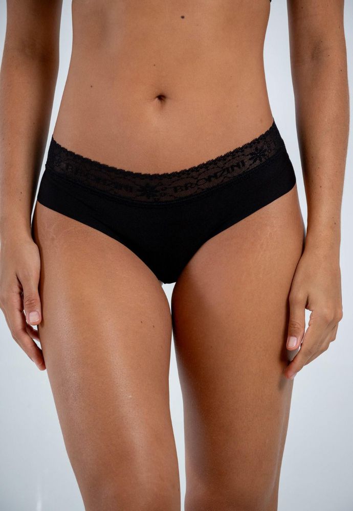 Panty Cachetero Paquete X 3 Tejido de punto BRONZINI