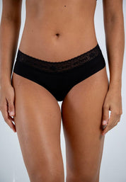 Panty Cachetero Paquete X 3 Tejido de punto BRONZINI