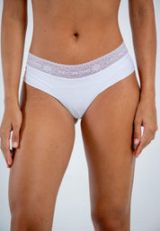 Panty Cachetero Paquete X 3 Tejido de punto BRONZINI