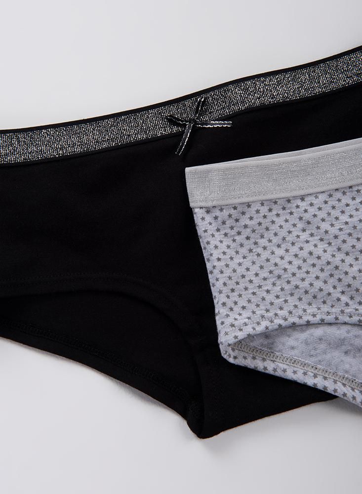 Panty Liso BRONZINI