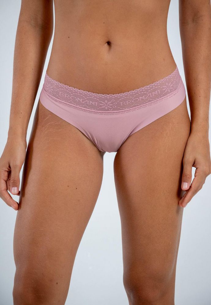 Panty Paquete X 3  BRONZINI