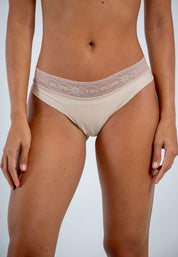 Panty Paquete X 3  BRONZINI