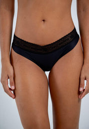 Panty Paquete X 3  BRONZINI
