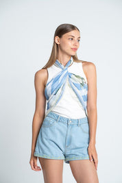 Panoleta Estampada ARKITECT