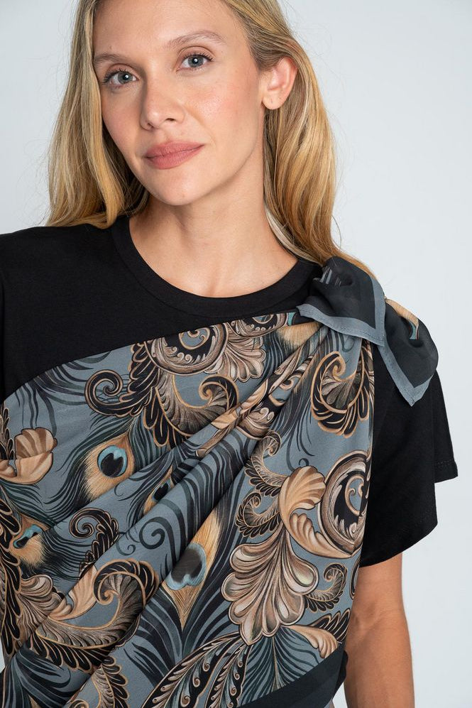 Pañoleta Loose ARKITECT