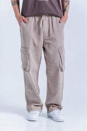 Pantalón Cargo Straight (Recto) PEOPLE