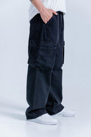 Pantalón Cargo Straight (Recto) PEOPLE