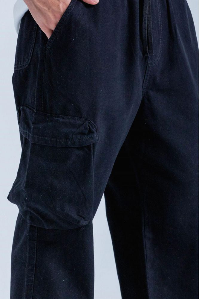 Pantalón Cargo Straight (Recto) PEOPLE