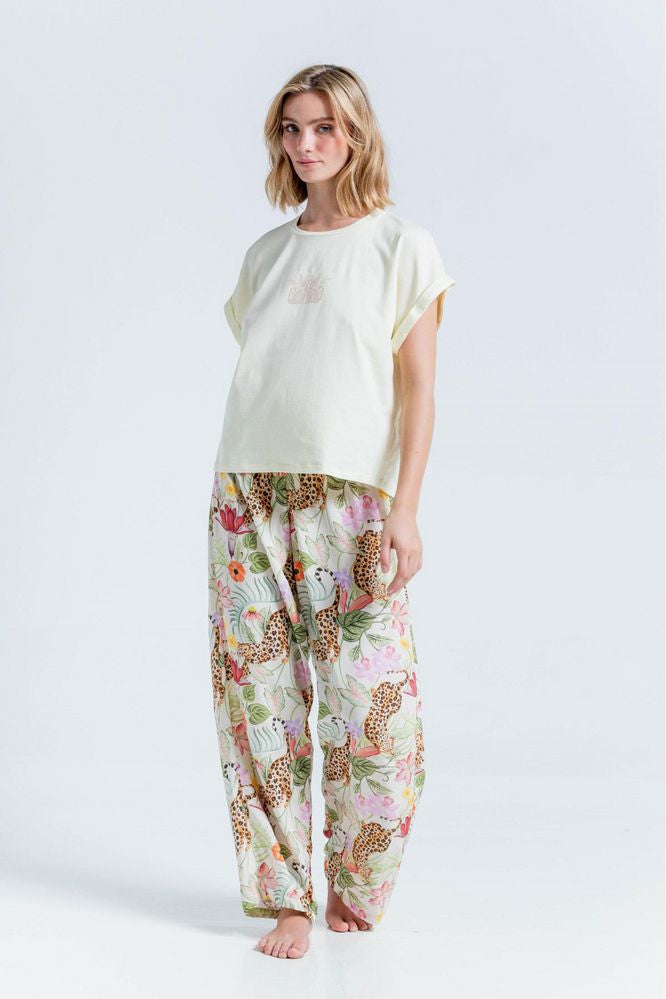 Pantalón Pijama BRONZINI