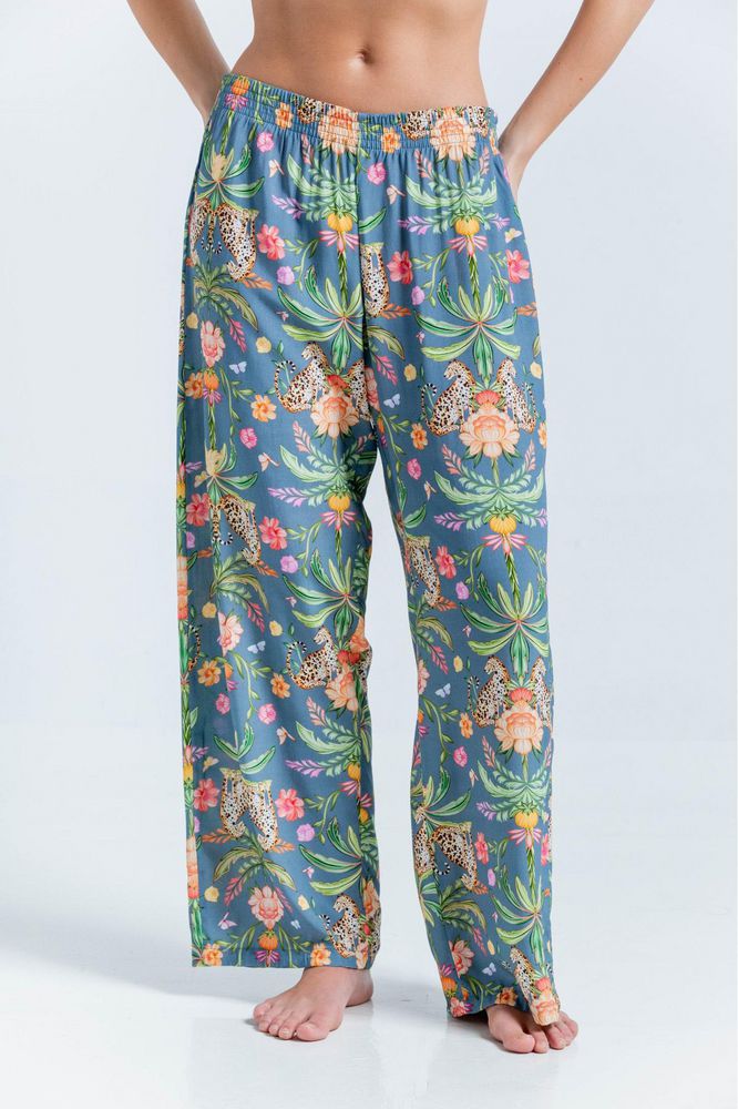 Pantaln Pijama Amplia BRONZINI