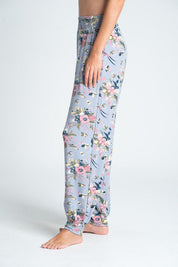 Pantaln Pretina con elastico Wide leg BRONZINI