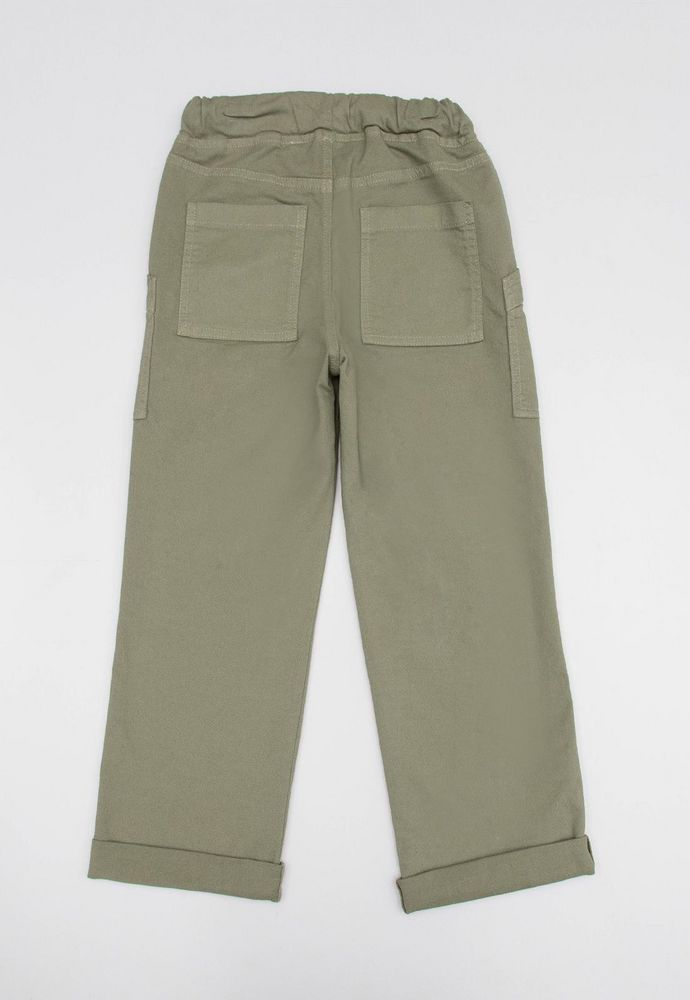Pantalon Bolsillo Pilot Amplia PEOPLE