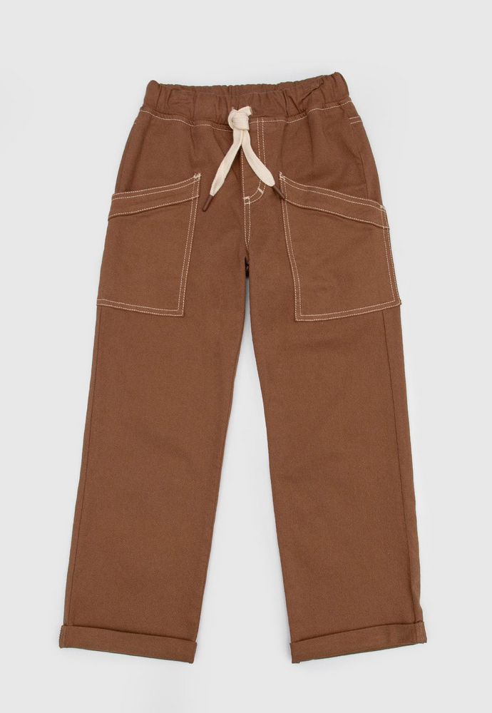 Pantalon Bolsillo Pilot Amplia PEOPLE