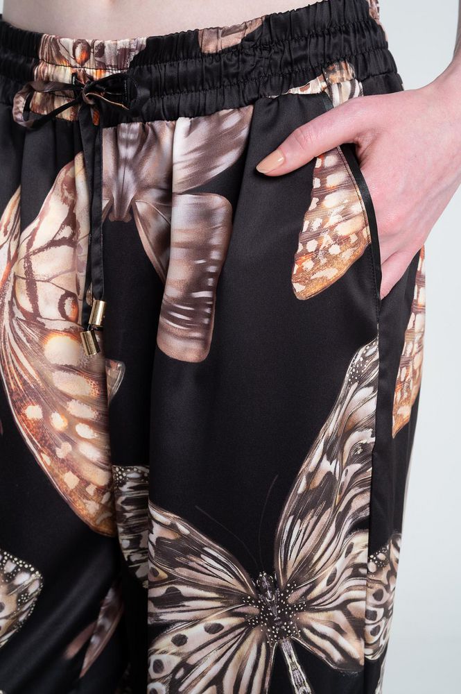 Pantalón Pijama Amplia BRONZINI