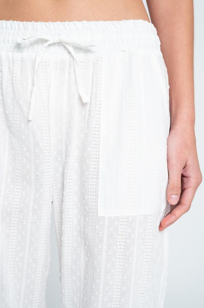 Pantalón Pijama Amplia BRONZINI