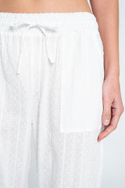 Pantalón Pijama Amplia BRONZINI