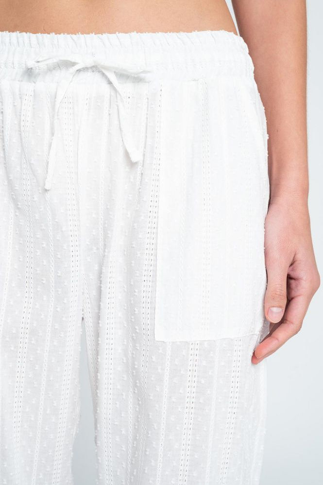 Pantalón Pijama Amplia BRONZINI