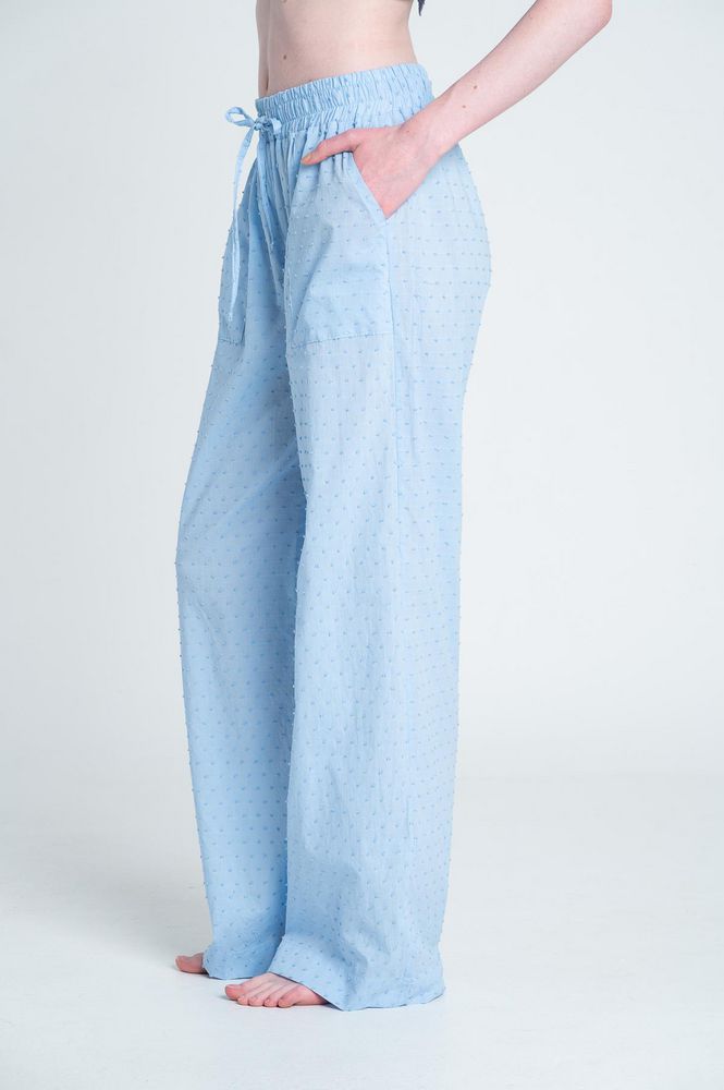 Pantalón Pijama Amplia BRONZINI