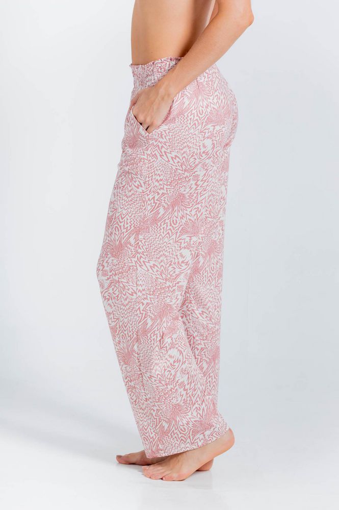 Pantalón Pijama Amplia BRONZINI