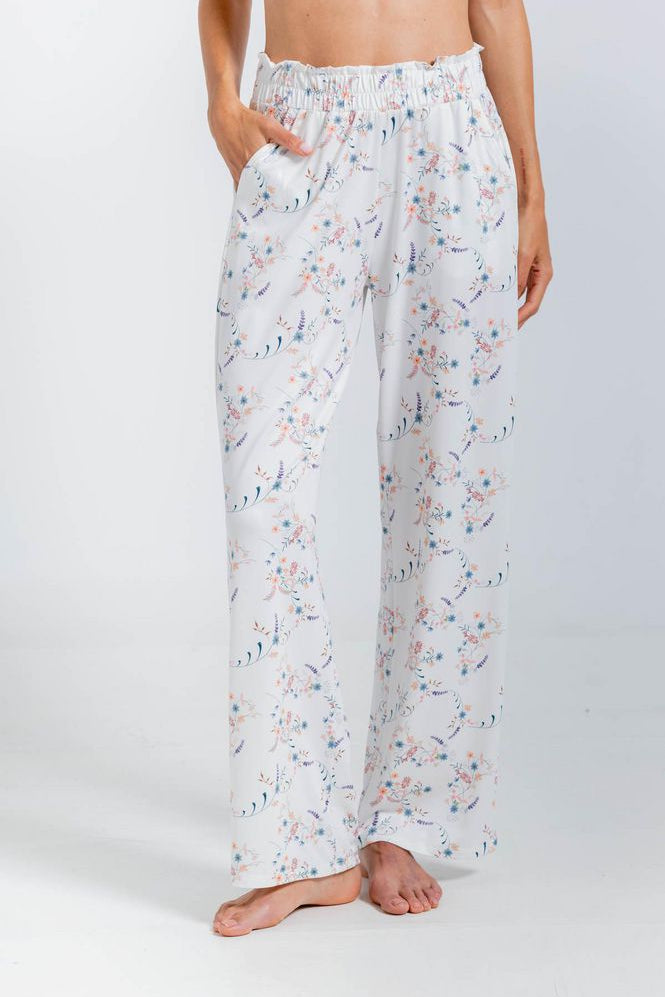 Pantalón Pijama Amplia BRONZINI