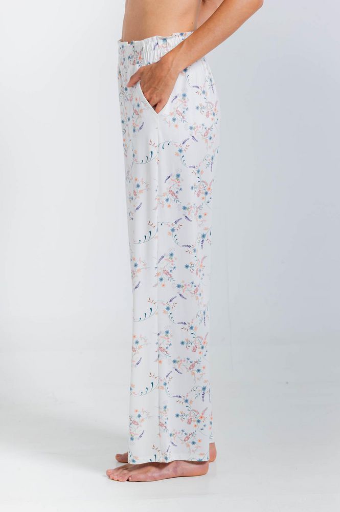 Pantalón Pijama Amplia BRONZINI