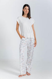 Pantalón Pijama Amplia BRONZINI