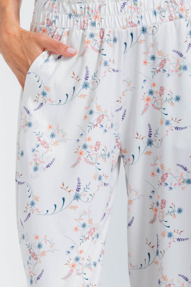 Pantalón Pijama Amplia BRONZINI