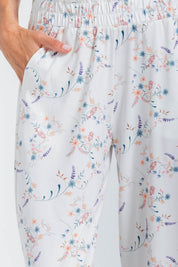 Pantalón Pijama Amplia BRONZINI